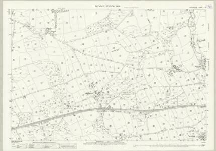 Devon L.13 (includes: Holsworthy; Pancrasweek; Pyworthy) - 25 Inch Map
