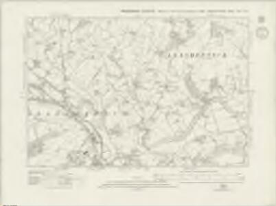 Monmouthshire XXIX.NW - OS Six-Inch Map