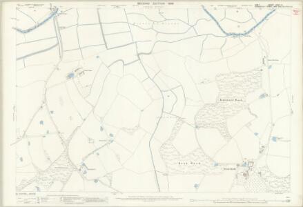 Kent LXXIX.14 (includes: Beckley; Northiam) - 25 Inch Map