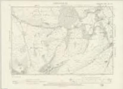 Cumberland LXIII.NE - OS Six-Inch Map