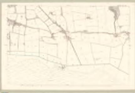 Perth and Clackmannan, Sheet CXXXI.1 (Port of Moteith) - OS 25 Inch map