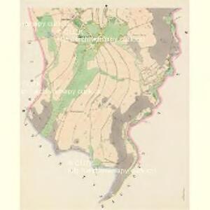 Bistrey - c0714-1-002 - Kaiserpflichtexemplar der Landkarten des stabilen Katasters