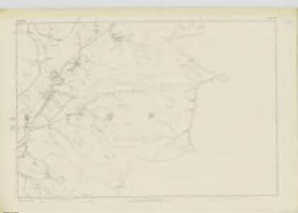 Roxburghshire, Sheet XLIII - OS 6 Inch map