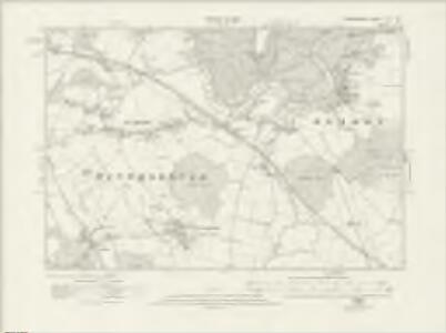 Oxfordshire XXVI.SE - OS Six-Inch Map