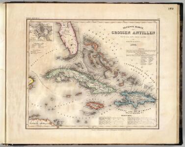 Grossen Antillen.