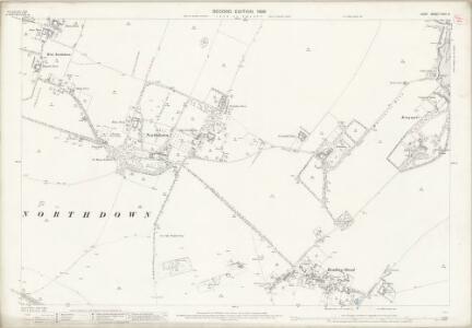 Kent XXVI.5 (includes: Broadstairs and St Peters; Margate) - 25 Inch Map