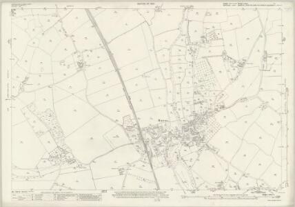 Essex (New Series 1913-) n XVII.11 (includes: Bures; Bures St Mary; Lamarsh) - 25 Inch Map