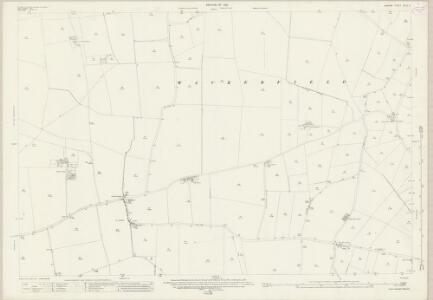 Durham XLVII.8 (includes: Hilton; Ingleton; Raby With Keverstone; Staindrop; Wackerfield) - 25 Inch Map