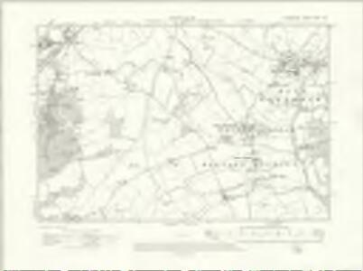 Hampshire & Isle of Wight XXXV.SE - OS Six-Inch Map