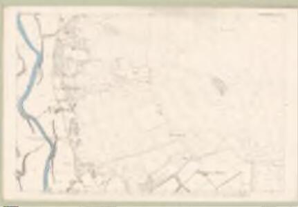 Perth and Clackmannan, Sheet XLI.4 (Kirkmichael) - OS 25 Inch map