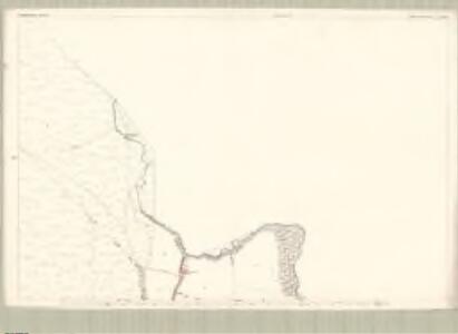 Dumfries, Sheet XXXIII.6 (Kirkmichael) - OS 25 Inch map