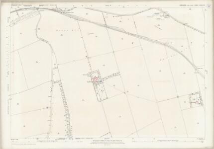 Yorkshire CXCIV.16 (includes: Etton; Goodmanham; Market Weighton) - 25 Inch Map