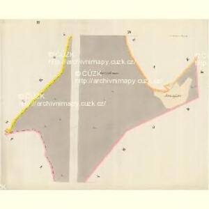 Ober Lindewiese - m0796-1-002 - Kaiserpflichtexemplar der Landkarten des stabilen Katasters