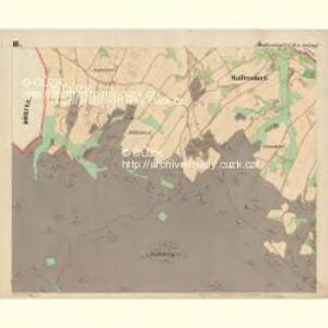 Maffersdorf - c8804-1-008 - Kaiserpflichtexemplar der Landkarten des stabilen Katasters