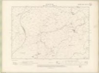 Ayrshire Sheet LXXI.NW - OS 6 Inch map