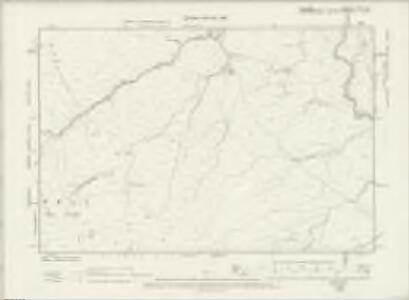 Durham XXXA.SE - OS Six-Inch Map