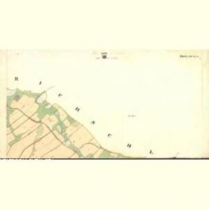 Ottenschlag - c5586-1-005 - Kaiserpflichtexemplar der Landkarten des stabilen Katasters