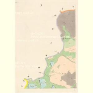 Rzewnow - c6714-1-002 - Kaiserpflichtexemplar der Landkarten des stabilen Katasters