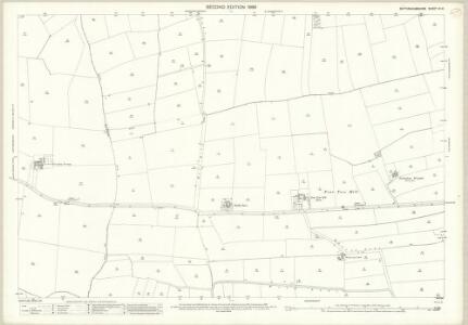 Nottinghamshire VII.6 (includes: Beckingham; Gringley On The Hill; Walkeringham) - 25 Inch Map