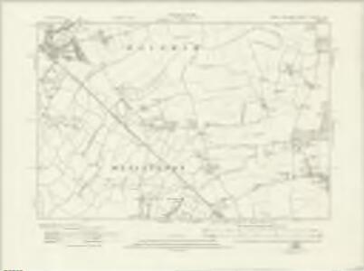 Essex nLXXXVII.SE - OS Six-Inch Map