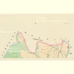 Boschin - c0427-1-001 - Kaiserpflichtexemplar der Landkarten des stabilen Katasters