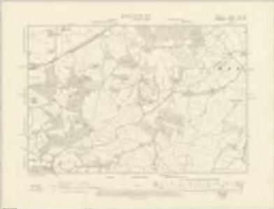Dorset XX.NE - OS Six-Inch Map