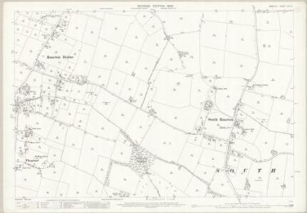 Norfolk LVII.6 (includes: Runcton Holme) - 25 Inch Map