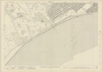 Glamorgan XXIII.12 (includes: Swansea) - 25 Inch Map