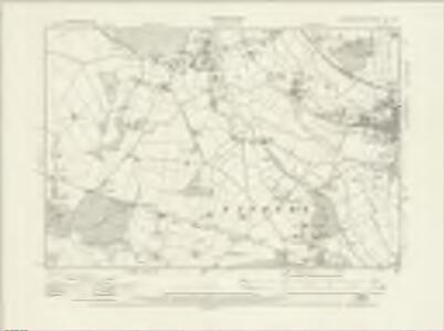 Staffordshire LIX.SW - OS Six-Inch Map