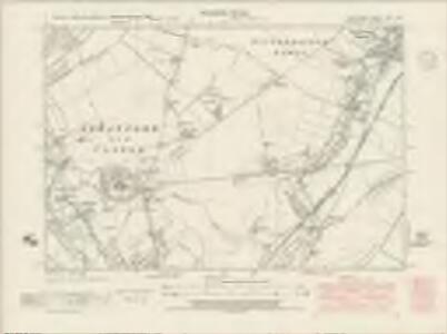 Wiltshire LXVI.NE - OS Six-Inch Map