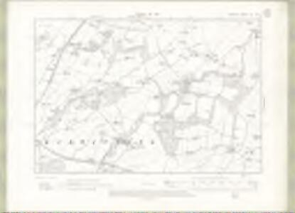 Ayrshire Sheet XII.SW - OS 6 Inch map
