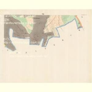 Subschitz - c9296-1-006 - Kaiserpflichtexemplar der Landkarten des stabilen Katasters
