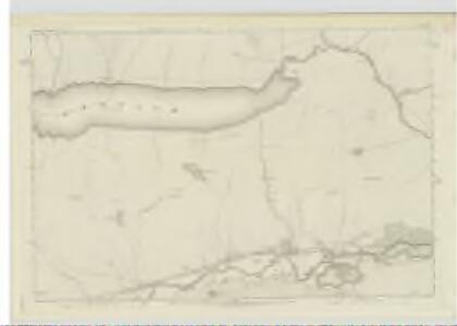 Ross-shire & Cromartyshire (Mainland), Sheet LXXIII - OS 6 Inch map