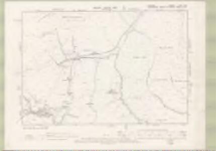 Ayrshire Sheet XXVI.SE - OS 6 Inch map