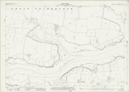 Essex (New Series 1913-) n LXXXIII.7 (includes: Barling Magna; Stambridge; Sutton) - 25 Inch Map