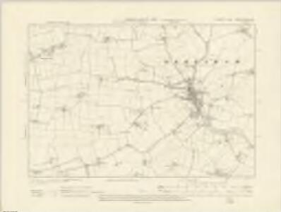 Suffolk XLVII.SE - OS Six-Inch Map