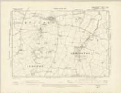 Gloucestershire IV.SW - OS Six-Inch Map