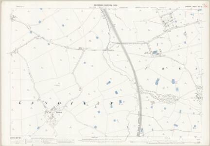 Cheshire XIII.10 (includes: Birkenhead St Mary; Storeton) - 25 Inch Map