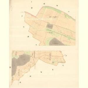 Franing - m3467-1-001 - Kaiserpflichtexemplar der Landkarten des stabilen Katasters