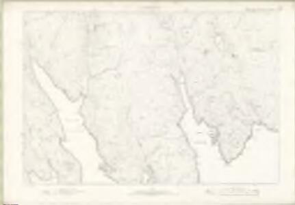Ross and Cromarty - Isle of Lewis Sheet XLV - OS 6 Inch map
