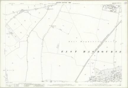 Berkshire XV.11 (includes: Didcot; East Hagbourne; Harwell; West Hagbourne) - 25 Inch Map