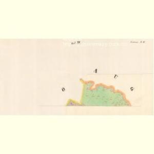 Todtnie - c7937-1-004 - Kaiserpflichtexemplar der Landkarten des stabilen Katasters