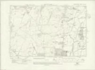 Westmorland XLIII.NE - OS Six-Inch Map