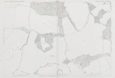 Wiltshire LXXII.14 (includes: Downton; Redlynch; Whiteparish) - 25 Inch Map