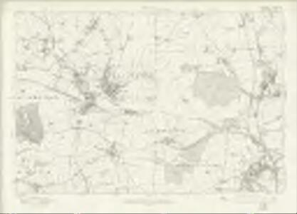 Derbyshire XXVI - OS Six-Inch Map