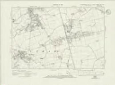 Lincolnshire XXX.NE - OS Six-Inch Map