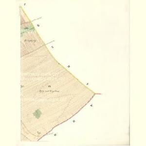Pruschanek - m2439-1-007 - Kaiserpflichtexemplar der Landkarten des stabilen Katasters