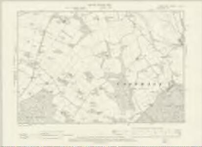 Cumberland L.SW - OS Six-Inch Map