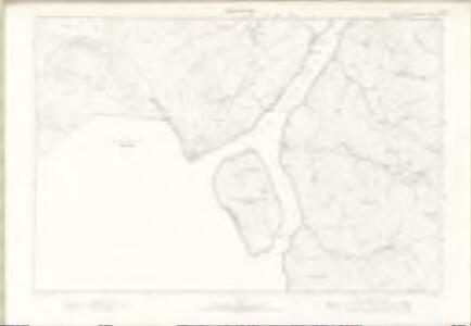 Ross and Cromarty - Isle of Lewis Sheet XLI - OS 6 Inch map