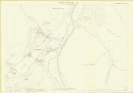 Peebles-shire, Sheet  019.16 - 25 Inch Map